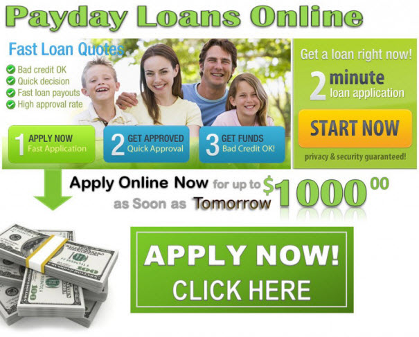 1 time payday lending options 24 hour